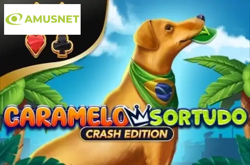 Caramelo Sortudo - Crash Edition